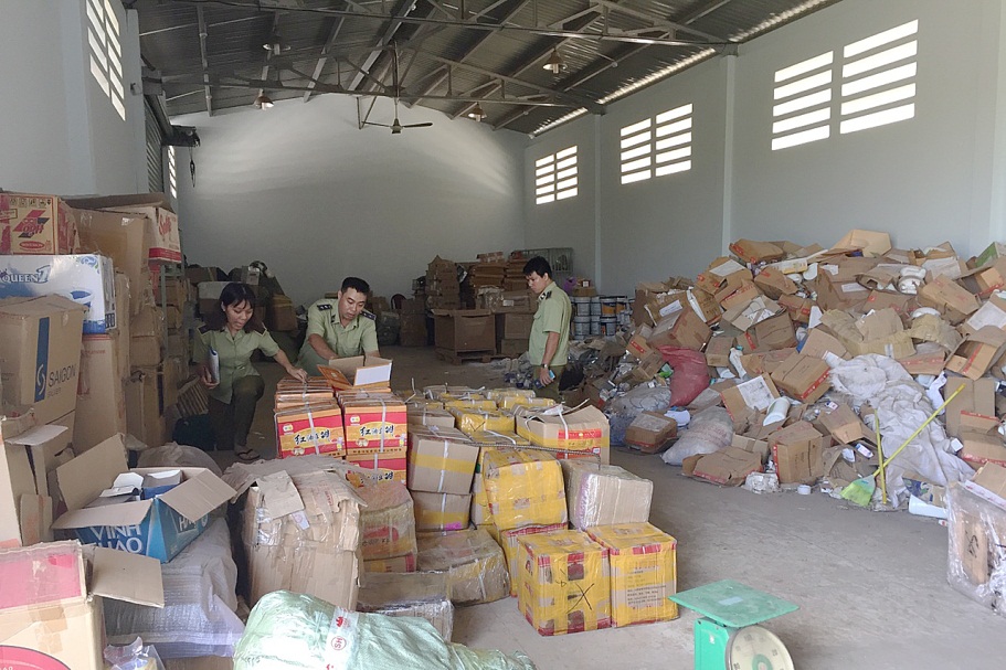 Bình Thuận tích cực phòng chống gian lận thương mại và hàng giả