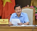 Phó Thủ tướng Lê Minh Khái chỉ đạo phân bổ giao kế hoạch vốn đầu tư công trung hạn 