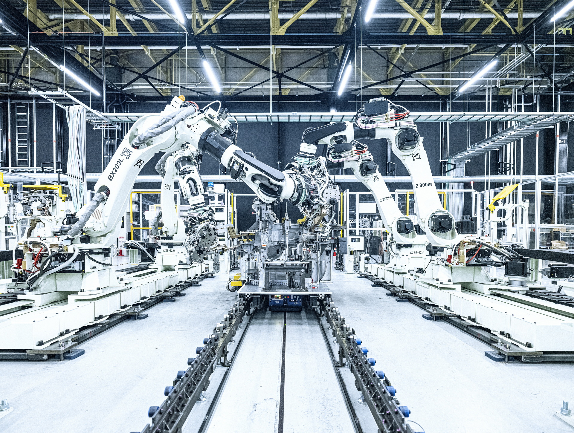 Toyota tại Trung Quốc phải đóng cửa nhà máy vì mạng lưới điện quá tải