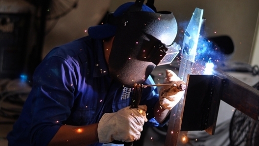 Một số sản phẩm vật liệu hàn nhập khẩu bị áp thuế chống bán phá giá từ 11,43% đến 36,56%