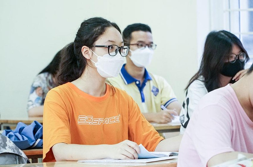 Mở lại hệ thống đăng ký nguyện vọng xét tuyển vào đại học đến 17 giờ ngày 238