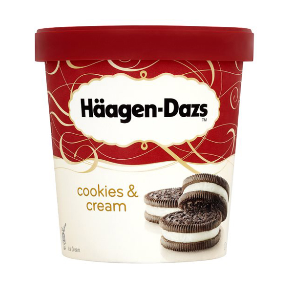  Thu hồi thêm nhiều sản phẩm kem Haagen dazs của Công ty TNHH Thực phẩm Ân Nam