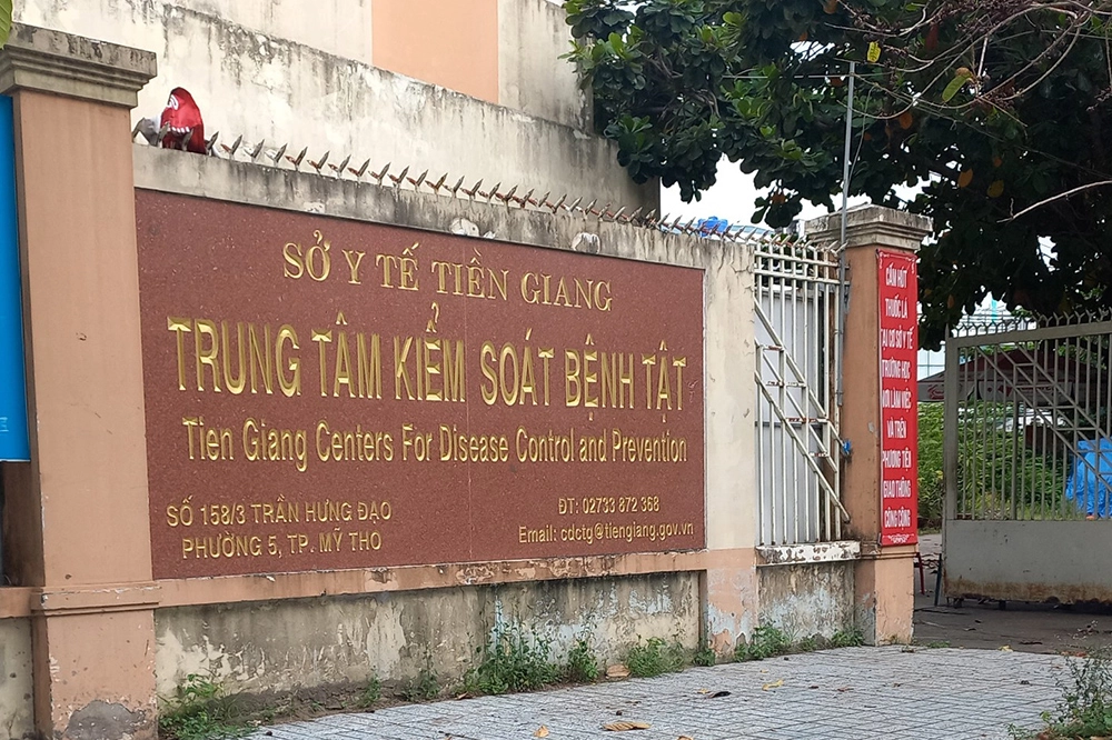 Giám đốc và 3 cán bộ CDC Tiền Giang liên quan Việt Á bị khai trừ khỏi Đảng