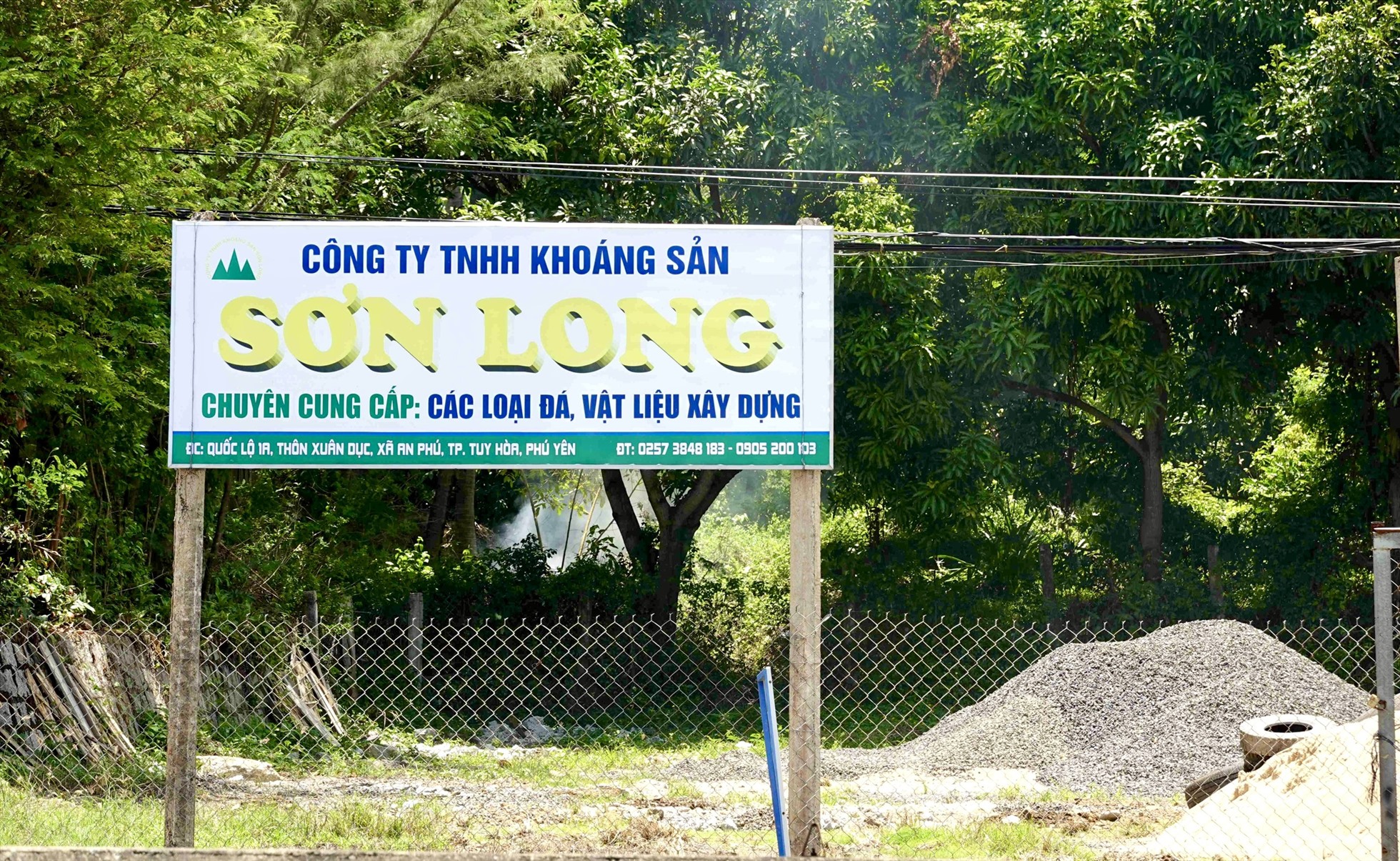 Vi phạm về môi trường, 3 doanh nghiệp ở Phú Yên bị xử phạt