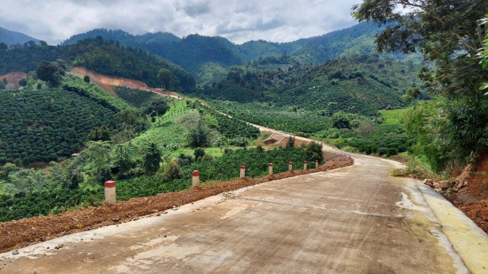 Lâm Đồng Xử lý nghiêm việc xây dựng trái phép, không phép trong các khu quy hoạch tại huyện Đam Rông