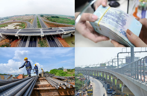 Giải ngân vốn đầu tư công 8 tháng đầu năm ước đạt hơn 35% kế hoạch