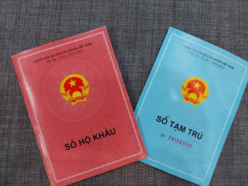 Đến hết năm 2022, sẽ khai tử sổ hộ khẩu, sổ tạm trú