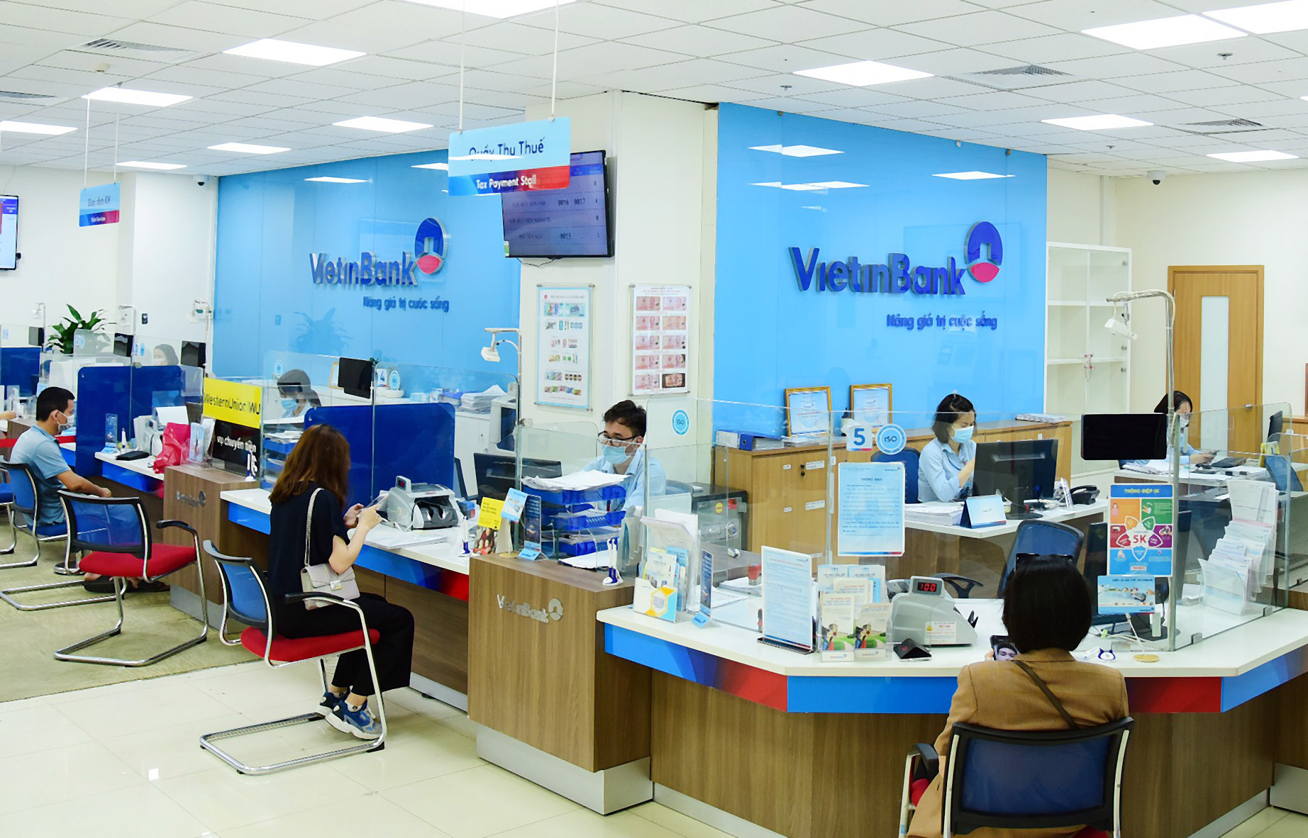 Vietinbank phân loại nợ chưa phù hợp và trích lập dự phòng chưa chính xác