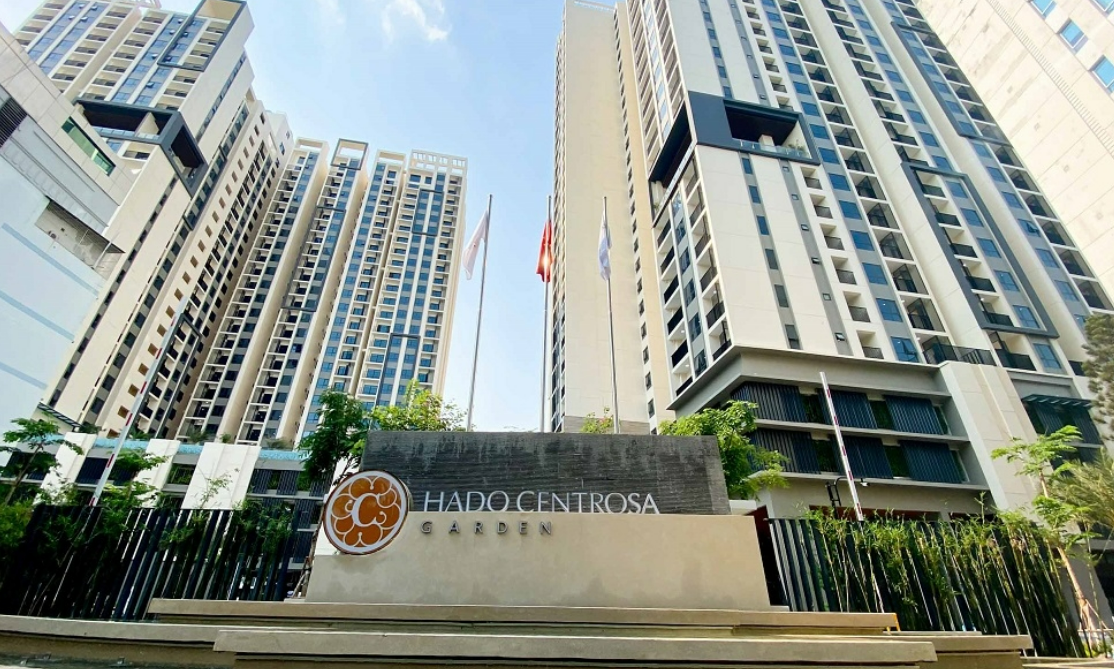 Dragon Capital chốt lời cổ phiếu Hà Đô Group (HDG)