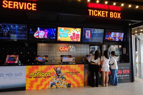 Rạp phim Việt đề nghị cho phép được hoạt động sau 0h