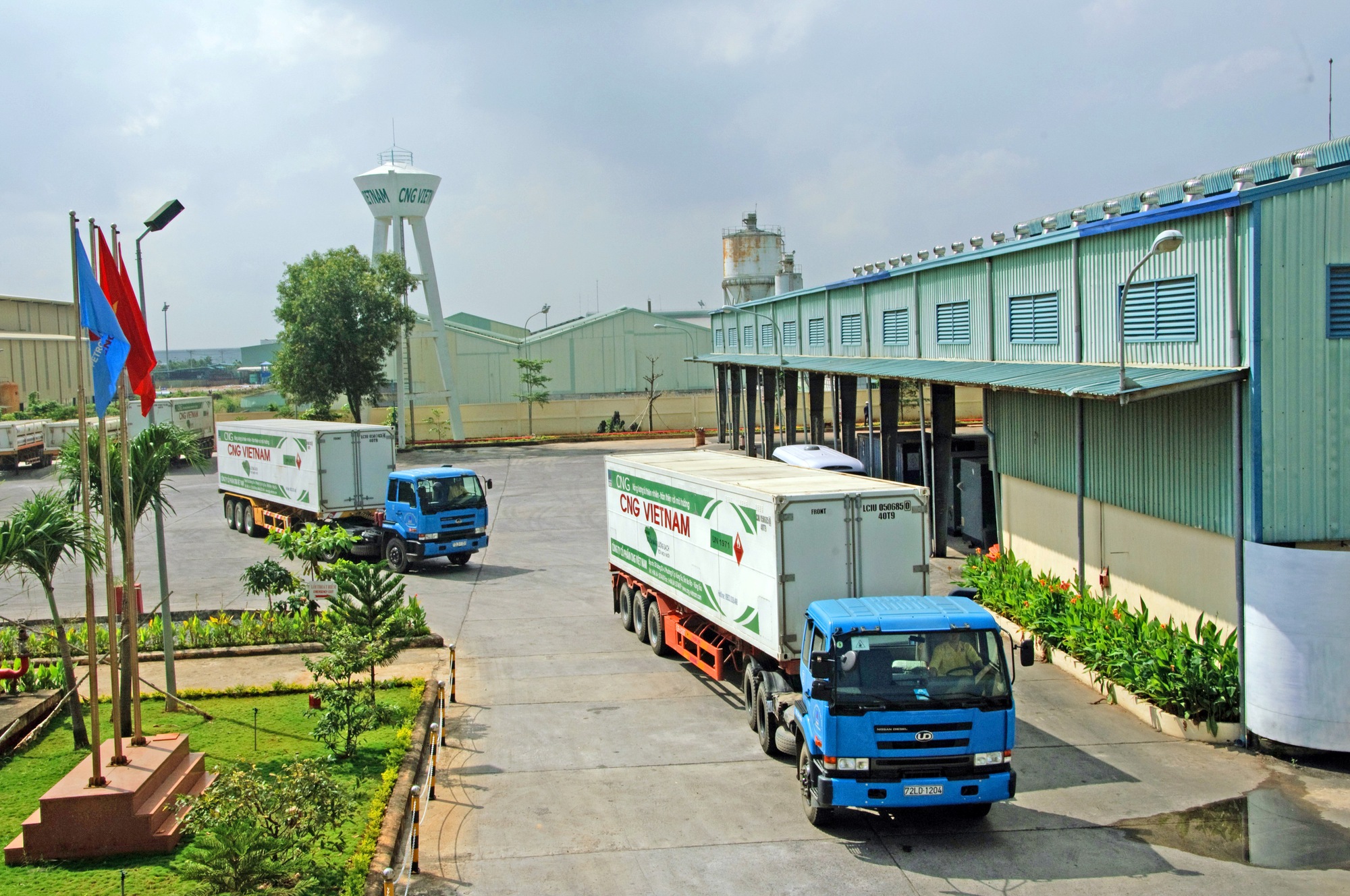 Vi phạm về thuế, CNG Việt Nam (CNG) bị xử phạt gần 1,8 tỷ đồng