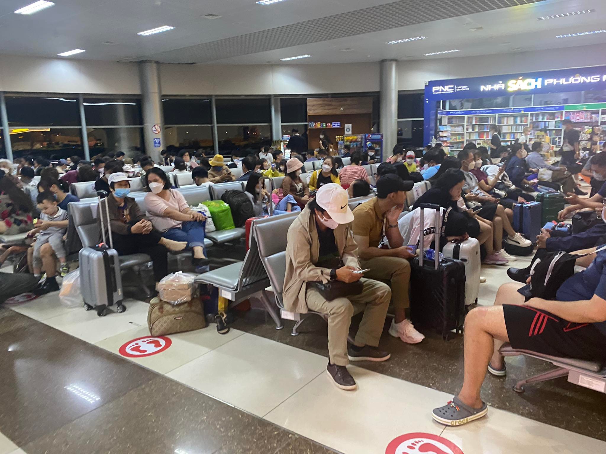 Hãng hàng không phải có máy bay dự phòng để tránh delay