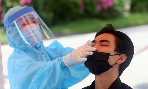 Ngày 248, có gần 3.600 ca COVID-19, cao nhất trong hơn 3 tháng qua