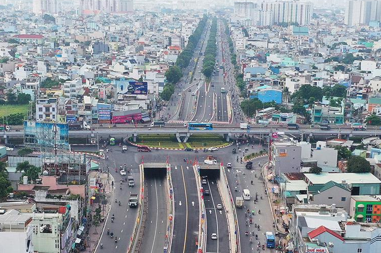 Sở Giao thông Vận tải TP.HCM kiến nghị xây dựng 16 nút giao thông