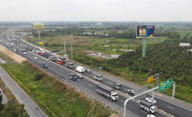 Chính phủ yêu cầu nghiên cứu mở rộng cao tốc TP.HCM - Trung Lương - Mỹ Thuận