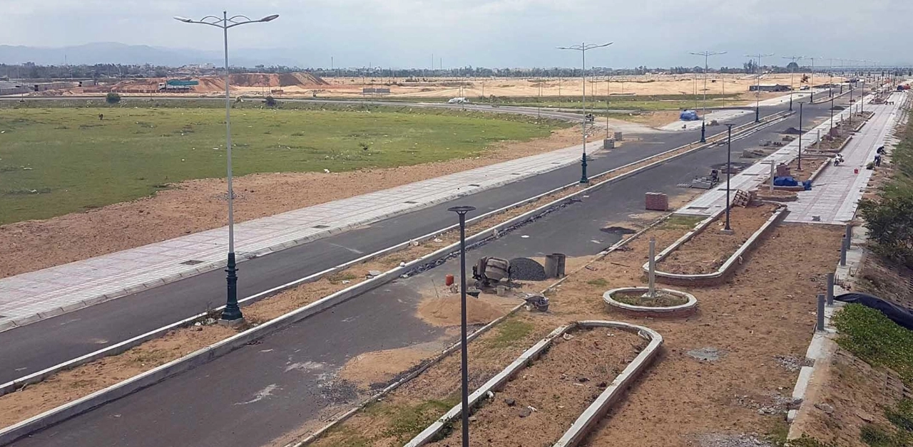 Kỷ luật, truy tố nhiều cán bộ sai phạm trong bán đấu giá đất ở Phú Yên