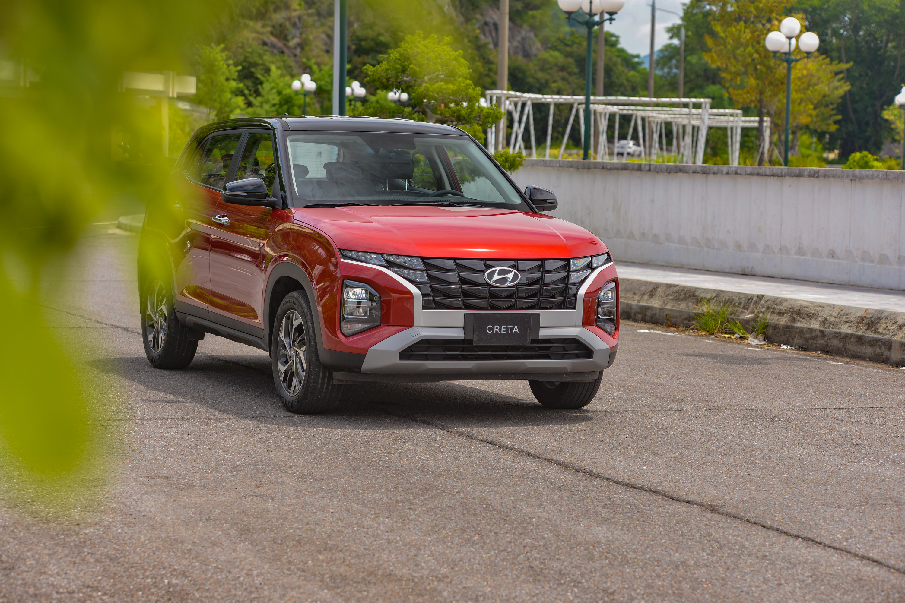 Hyundai Creta 2022 Sự lựa chọn của gia đình