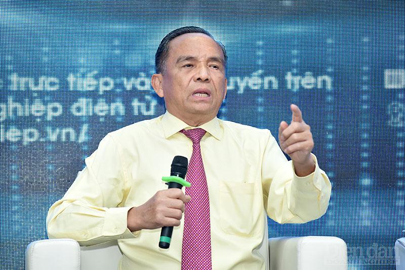 Chủ tịch HoREA đề nghị nới room tín dụng năm 2022 thêm 1-2%