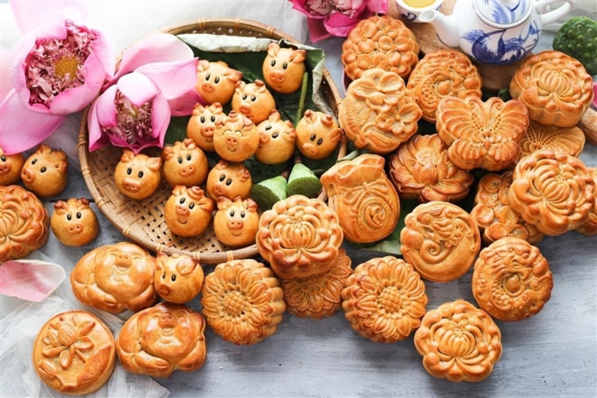 Thực hiện truy xuất nguồn gốc, xử lý nghiêm các hành vi làm giả bánh Trung thu