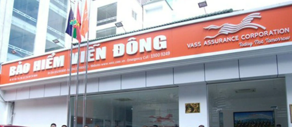 Chậm nộp tiền bảo hiểm cho người lao động, Bảo hiểm Viễn Đông của shark Liên bị phạt