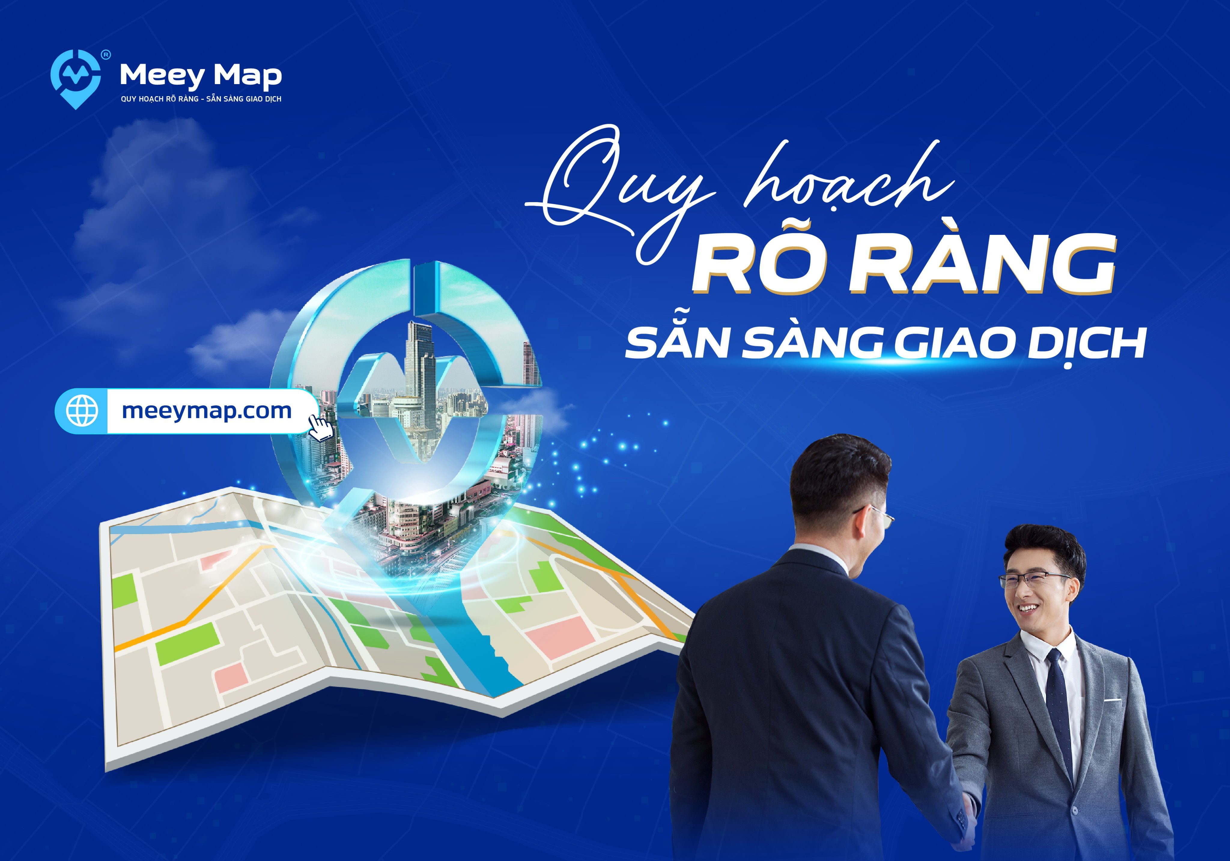 Meey Map - nền tảng tra cứu dữ liệu quy hoạch xây dựng nhanh chóng và tiện lợi