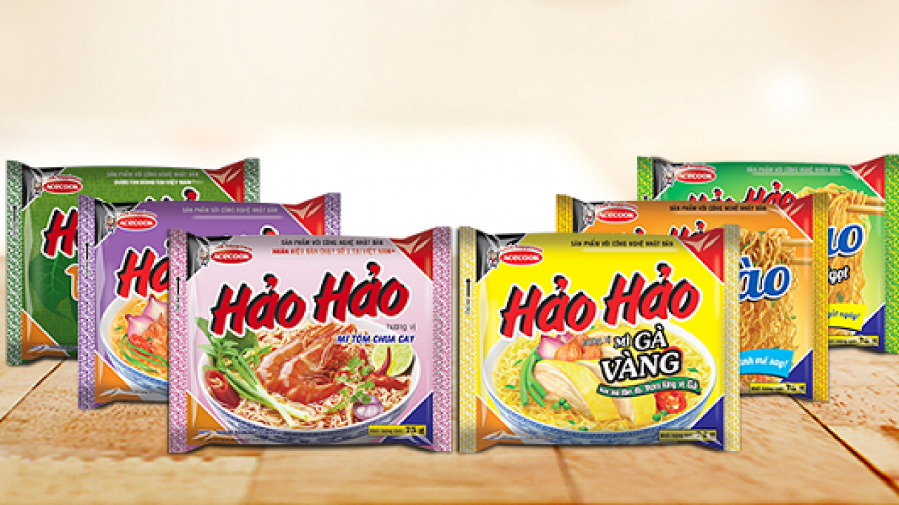 Mì Hảo Hảo xuất sang Campuchia phải có chứng nhận không nhiễm Ethylene Oxide
