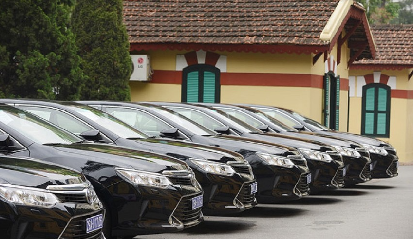 Sửa đổi quy định về tiêu chuẩn, định mức sử dụng xe ô tô công