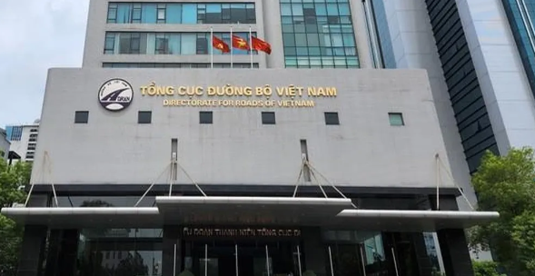 Từ 110, sẽ không còn Tổng cục Đường bộ Việt Nam