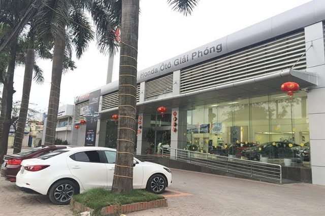 Vi phạm công bố thông tin, Ô tô Giải Phóng (GGG) bị phạt 170 triệu đồng