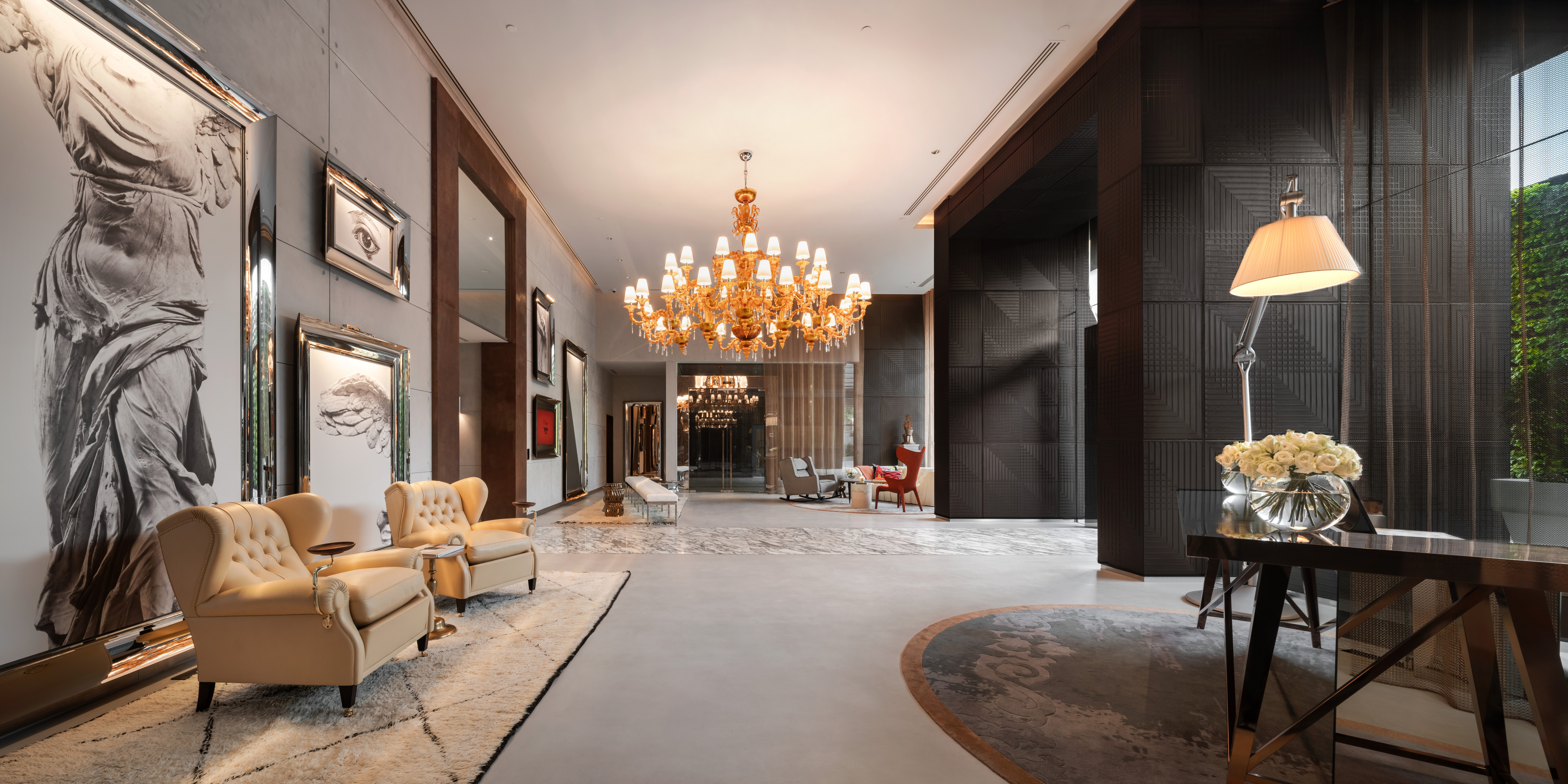 YOO Inspired by Starck – Thương hiệu bất động sản hàng hiệu được ưu chuộng hàng đầu thế giới