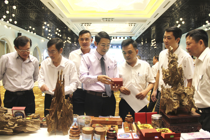 Khánh Hòa chỉ đạo triển khai quyết liệt Chương trình OCOP