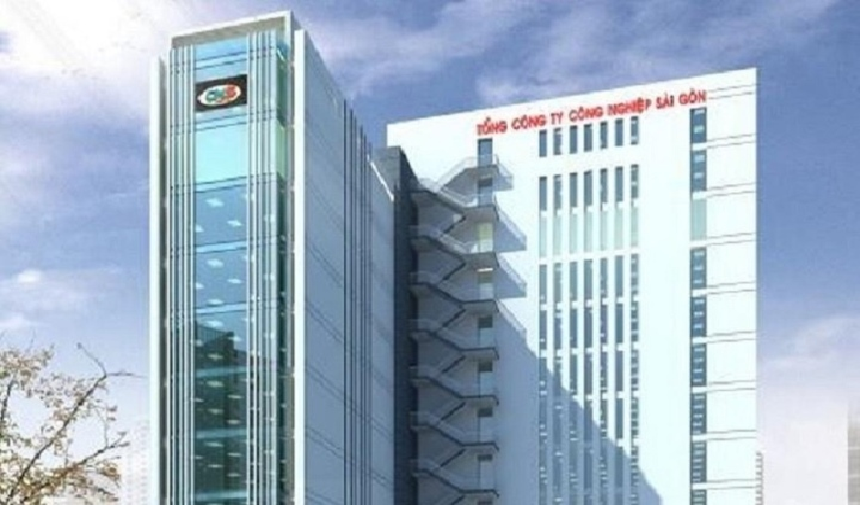 TP.HCM kỷ luật nhiều đảng viên trong vụ sai phạm tại TCT Công nghiệp Sài Gòn 