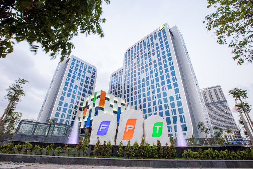 Hệ thống thông tin FPT trúng nhiều gói thầu mua sắm do Vietcombank làm chủ đầu tư