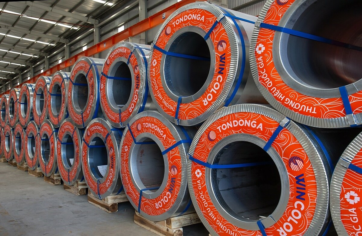 Vì sao lãi sau thuế của Tôn Đông Á chênh lệch trước và sau soát xét hàng chục tỷ đồng