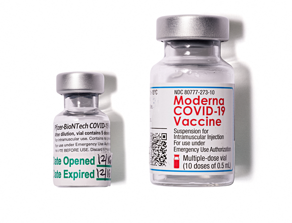 Moderna kiện Pfizer-BioNTech chiếm đoạt công nghệ vaccine COVID-19