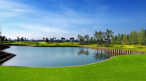 “Thiên đường gôn” tại miền Trung Việt Nam