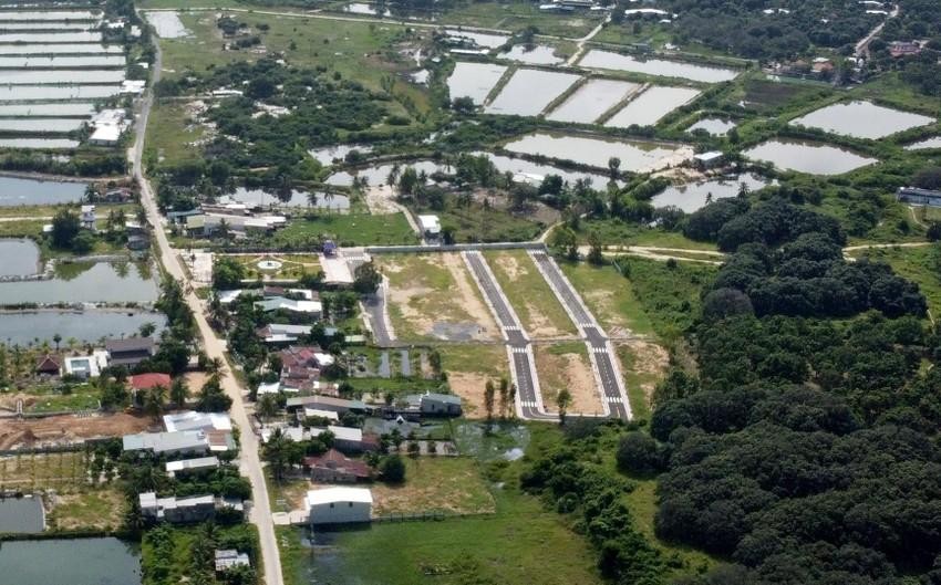 Khánh Hòa Loạt lãnh đạo huyện Cam Lâm bị kỷ luật vì sai phạm trong quản lý đất đai