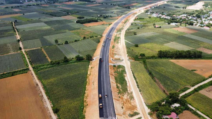 Chuẩn bị khởi công 3 dự án giao thông trong tháng 92022