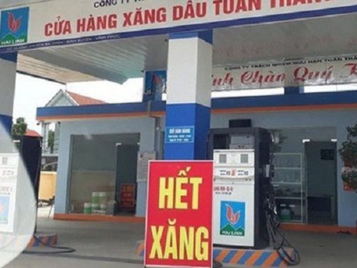 Doanh nghiệp kinh doanh xăng dầu kêu lỗ nặng khi giá nhập cao hơn giá bán lẻ