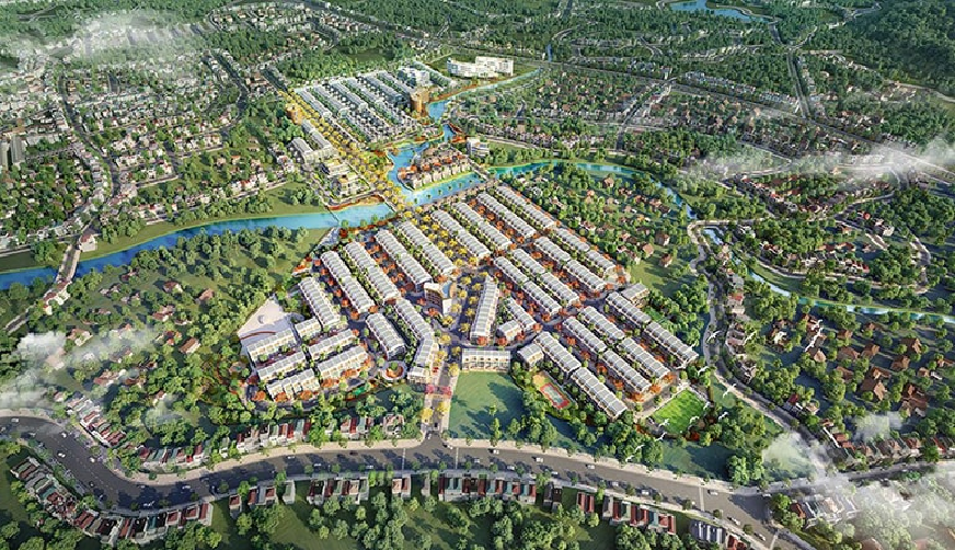 CTCP Dự án Khu đô thị Thống Nhất nợ gần 330 tỷ đồng tiền thuế