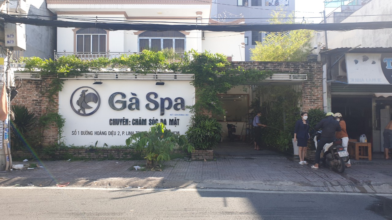 Gà Spa bị xử phạt, đình chỉ hoạt động 1 chi nhánh vì khám chữa bệnh không phép