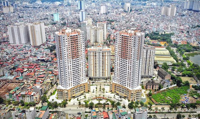 Kiểm soát huy động vốn của các DN bất động sản trên thị trường chứng khoán, tránh đầu cơ, thao túng