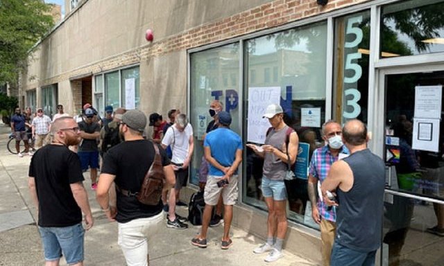 Nhiều dấu hiệu cho thấy bệnh đậu mùa khỉ đã đi qua đỉnh dịch