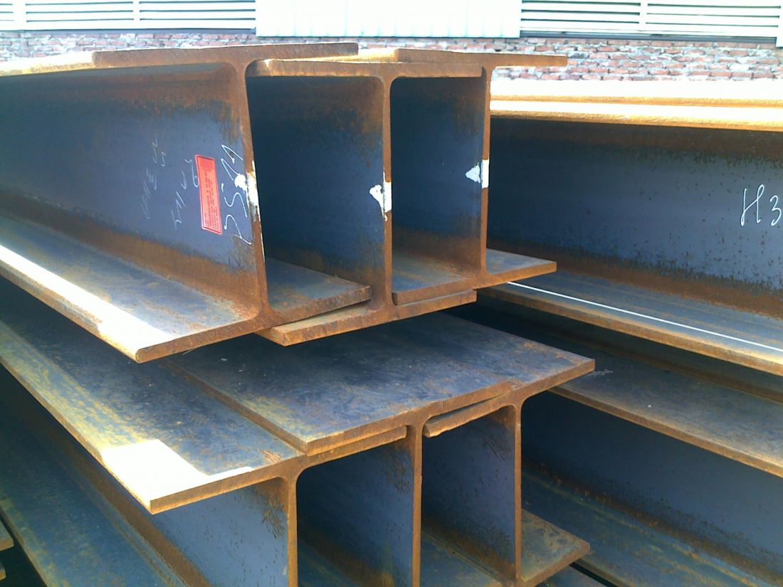 Gia hạn 5 năm thuế chống phá giá thép hình chữ H có xuất xứ từ Trung Quốc