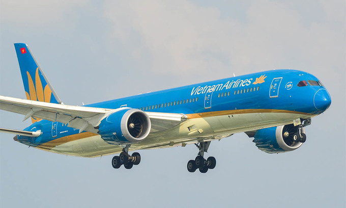 Kiểm toán nghi ngờ khả năng hoạt động liên tục của Vietnam Airlines