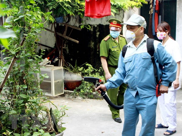 Xuất hiện 22 ổ dịch mới, Hà Nội tăng cường các biện pháp phòng dịch sốt xuất huyết