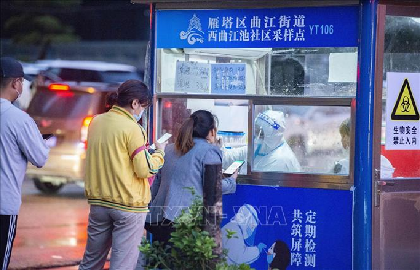 Trung Quốc Phong toả thành phố 21 triệu dân để dập dịch COVID-19