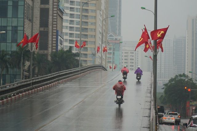 Dự báo thời tiết đêm nay và ngày mai 29 Hà Nội và các khu vực trên cả nước