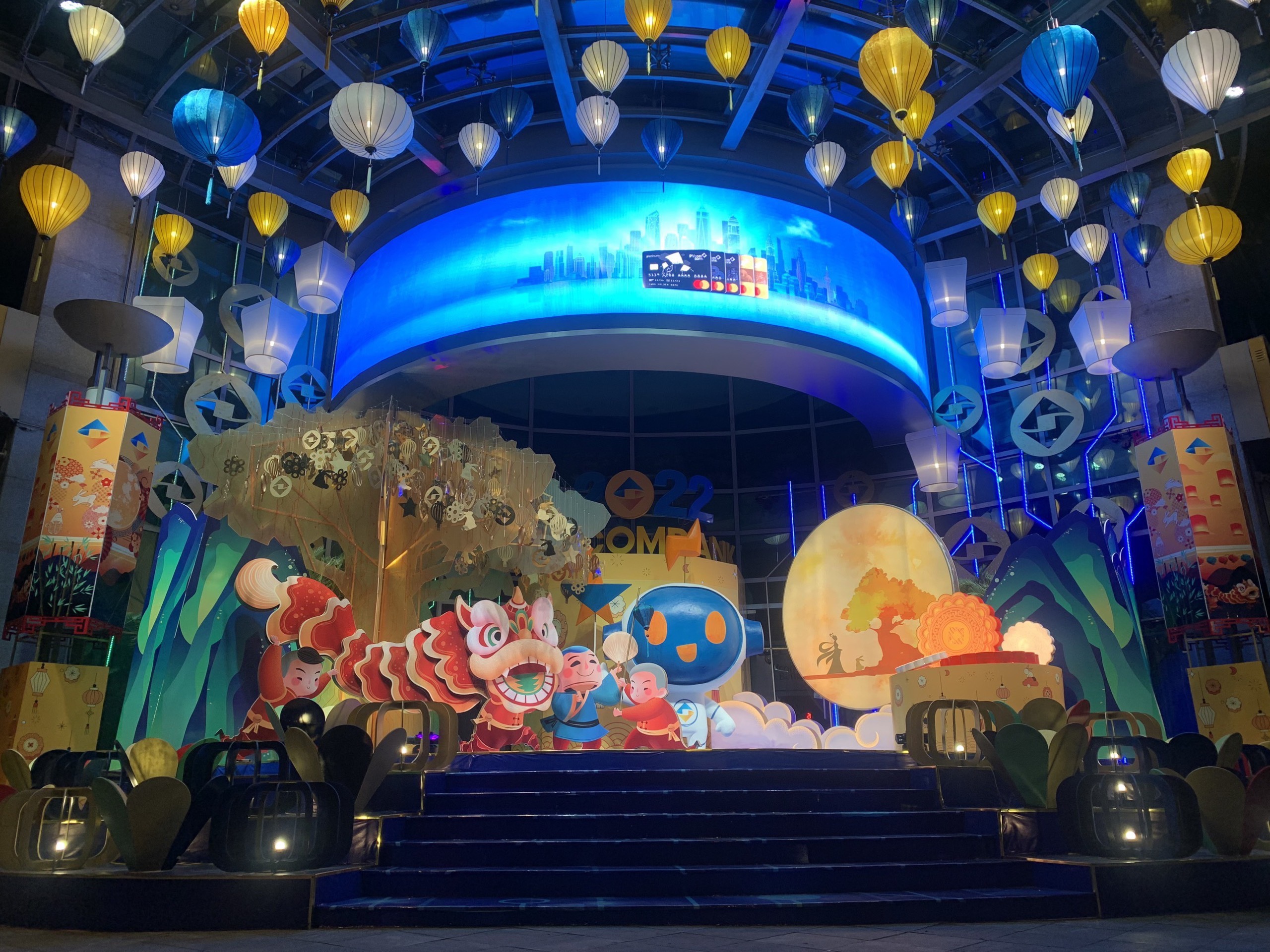 Mang số hóa vào Lễ hội truyền thống, tại sao không