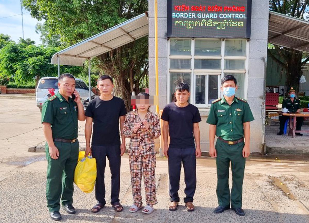 Đã giải cứu và đưa về nước hơn 600 công dân bị lừa sang Campuchia